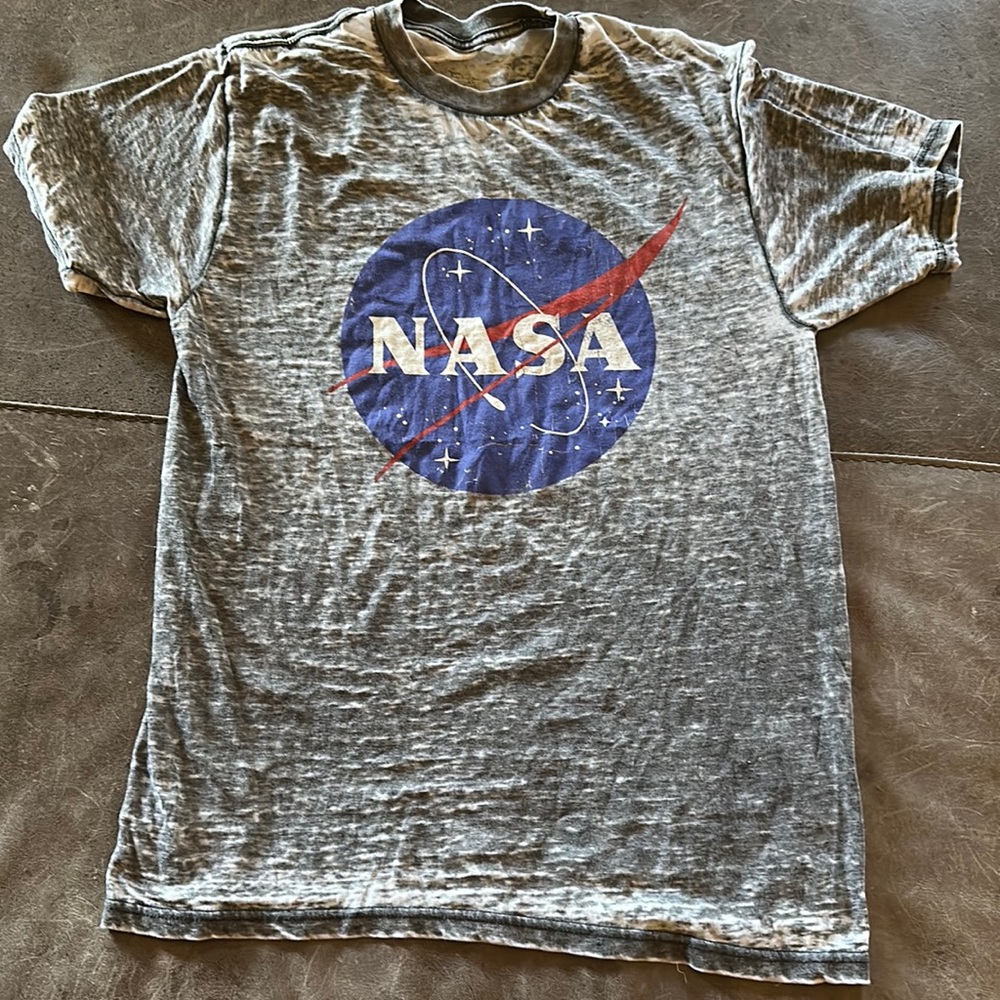 Vintage style NASA shirt
